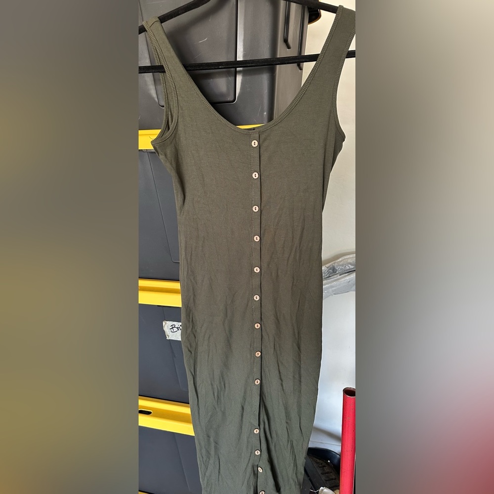 Women’s maxi dress